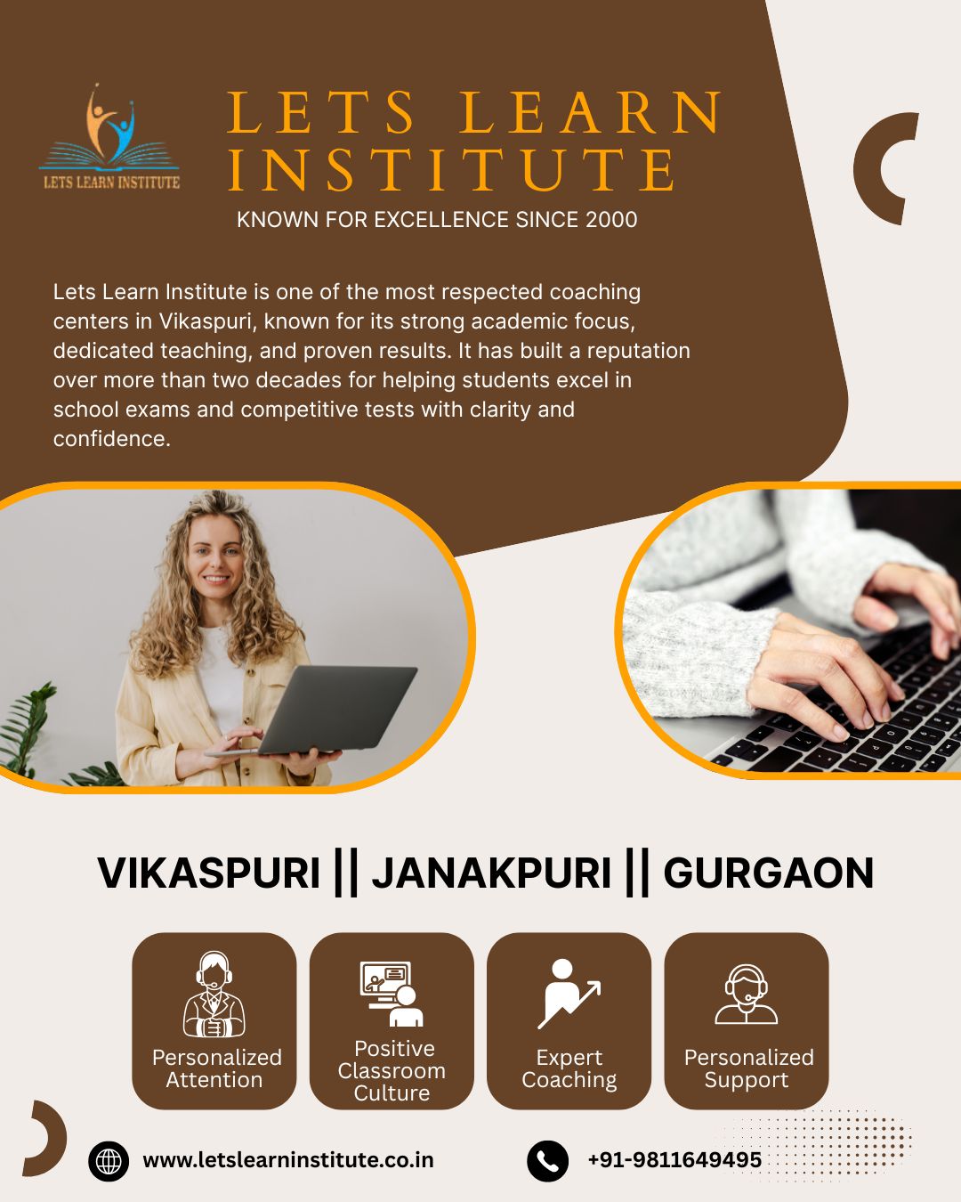 Best Coaching Institute in Gurgaon